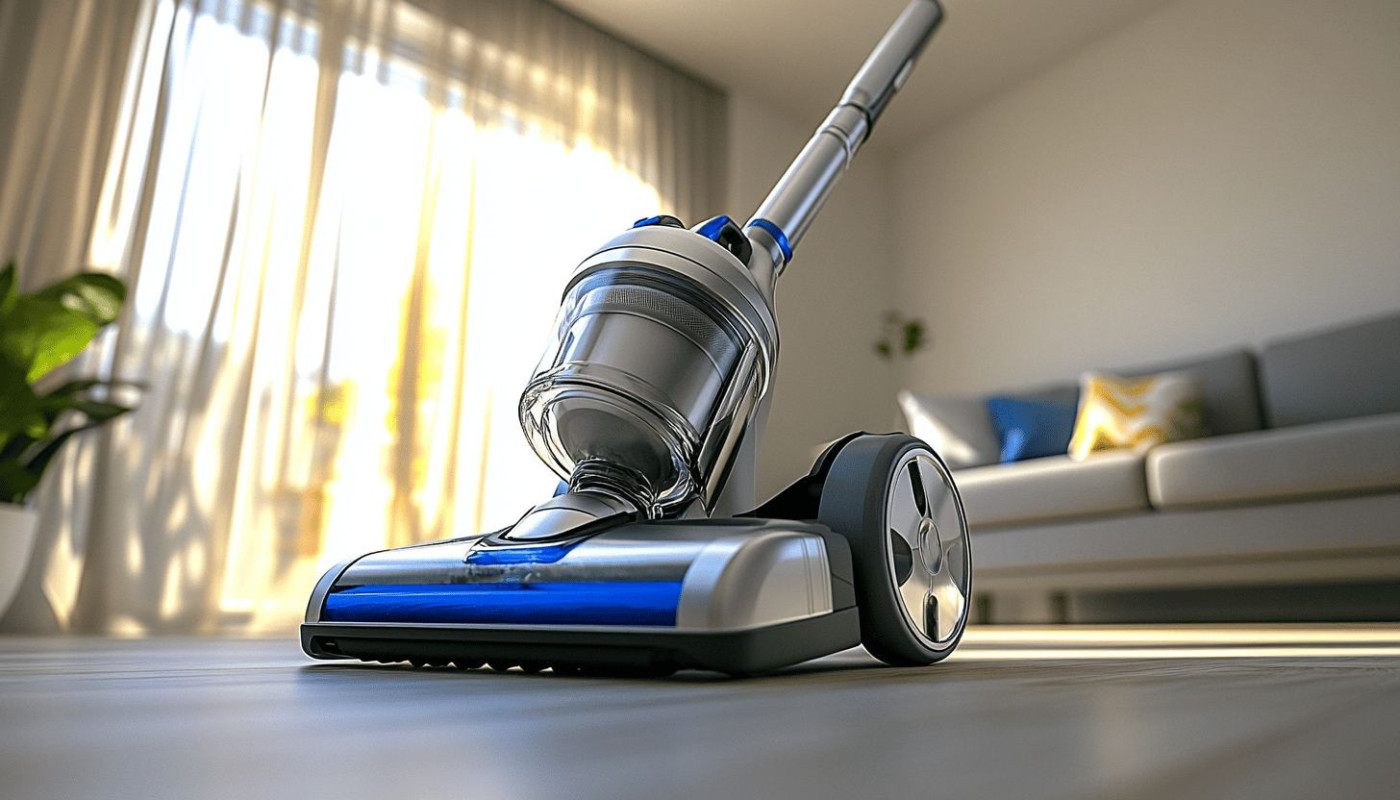 Comment choisir le meilleur aspirateur balai pour votre maison ?