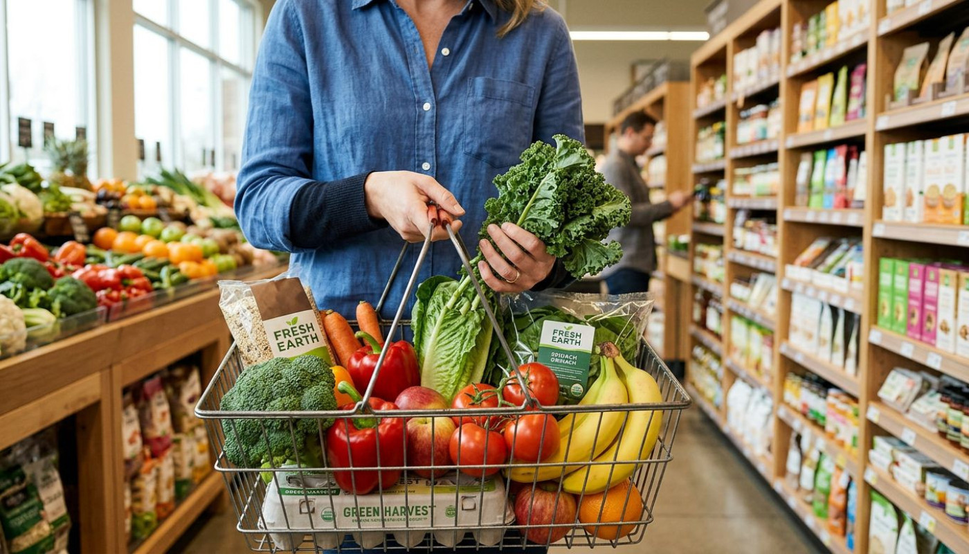 Peut-on encore manger sain sans exploser son budget au supermarché ?